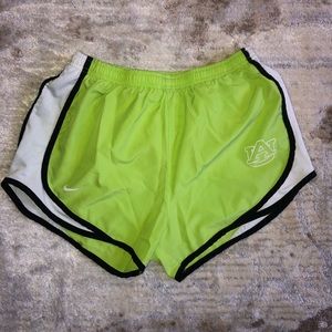 Auburn Nike Tempo Shorts